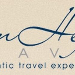 Logo Design: Kim Heflin Travel
