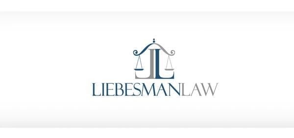 Logo Design: Liebesman Law