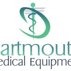 Logo Design: Dartmouth Medical Equipment