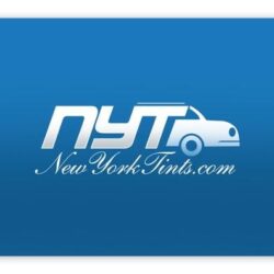 Logo Design: New York Tints