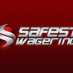 Logo Design: Safest Wagering