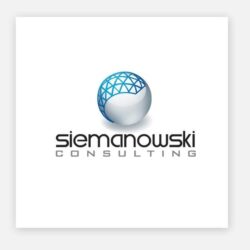 Logo Design: Siemanowski Consulting
