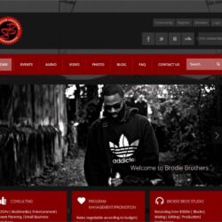 Web Design: Brodie Brothers