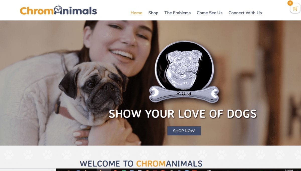 ChromAnimals