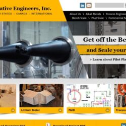 Web Design: Creative Engineers, Inc.