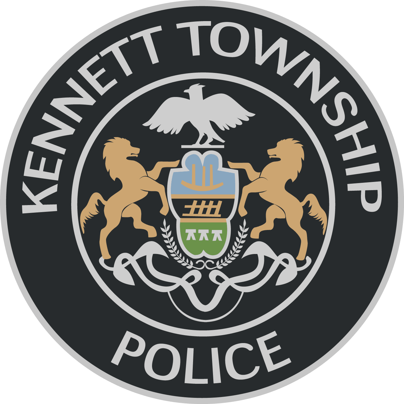Township Police Nuts and Bolts  Design