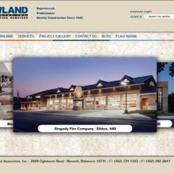 Web Design: Nowland Associates