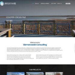 Web Design: Siemanowski Consulting