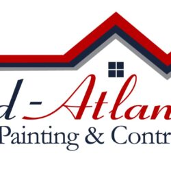 Logo Design: Mid-Atlantic Painting and Contracting