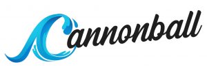 Logo Design: Cannonball (without outline)
